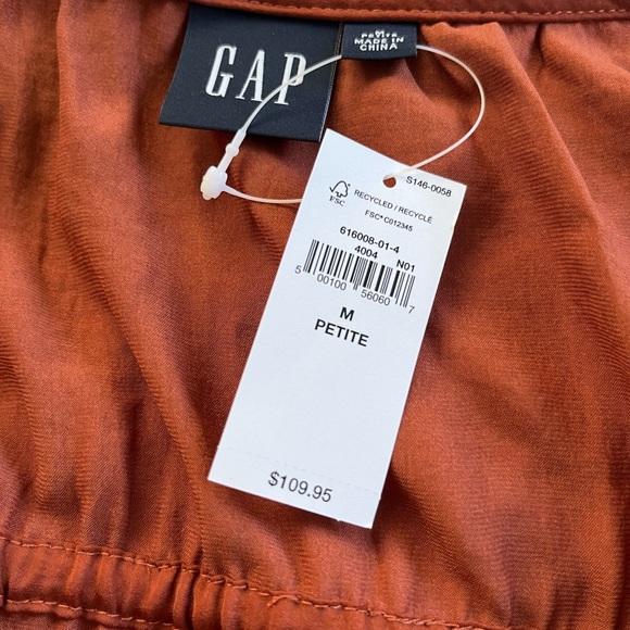 New Gap boho sundress in copper - Picture 4 of 4